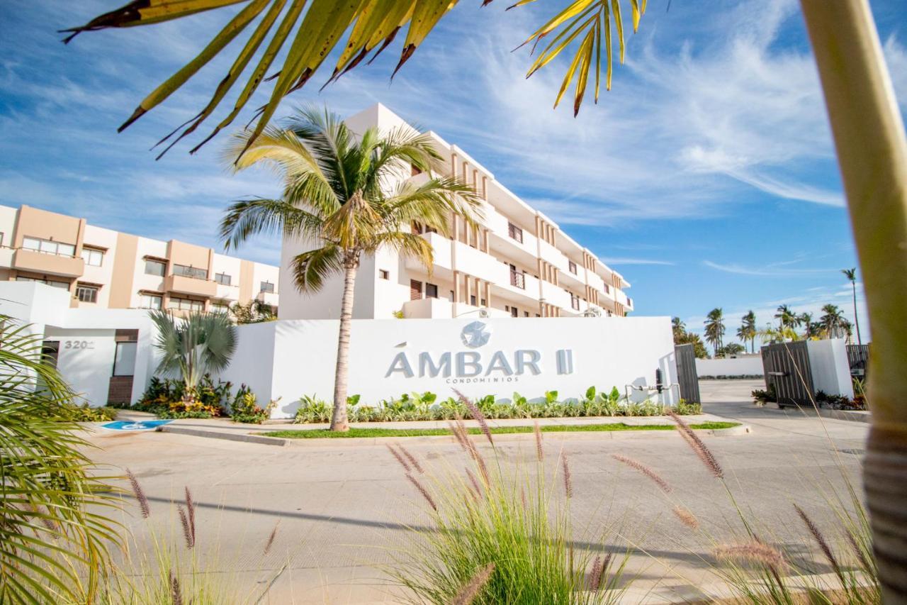 Ambar Condominios Mazatlán Εξωτερικό φωτογραφία