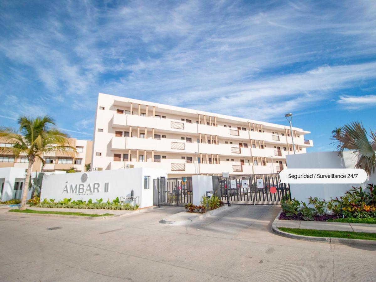 Ambar Condominios Mazatlán Εξωτερικό φωτογραφία
