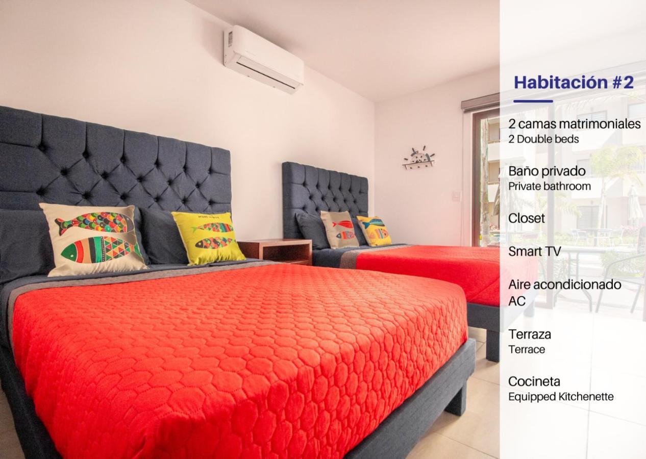Ambar Condominios Mazatlán Εξωτερικό φωτογραφία
