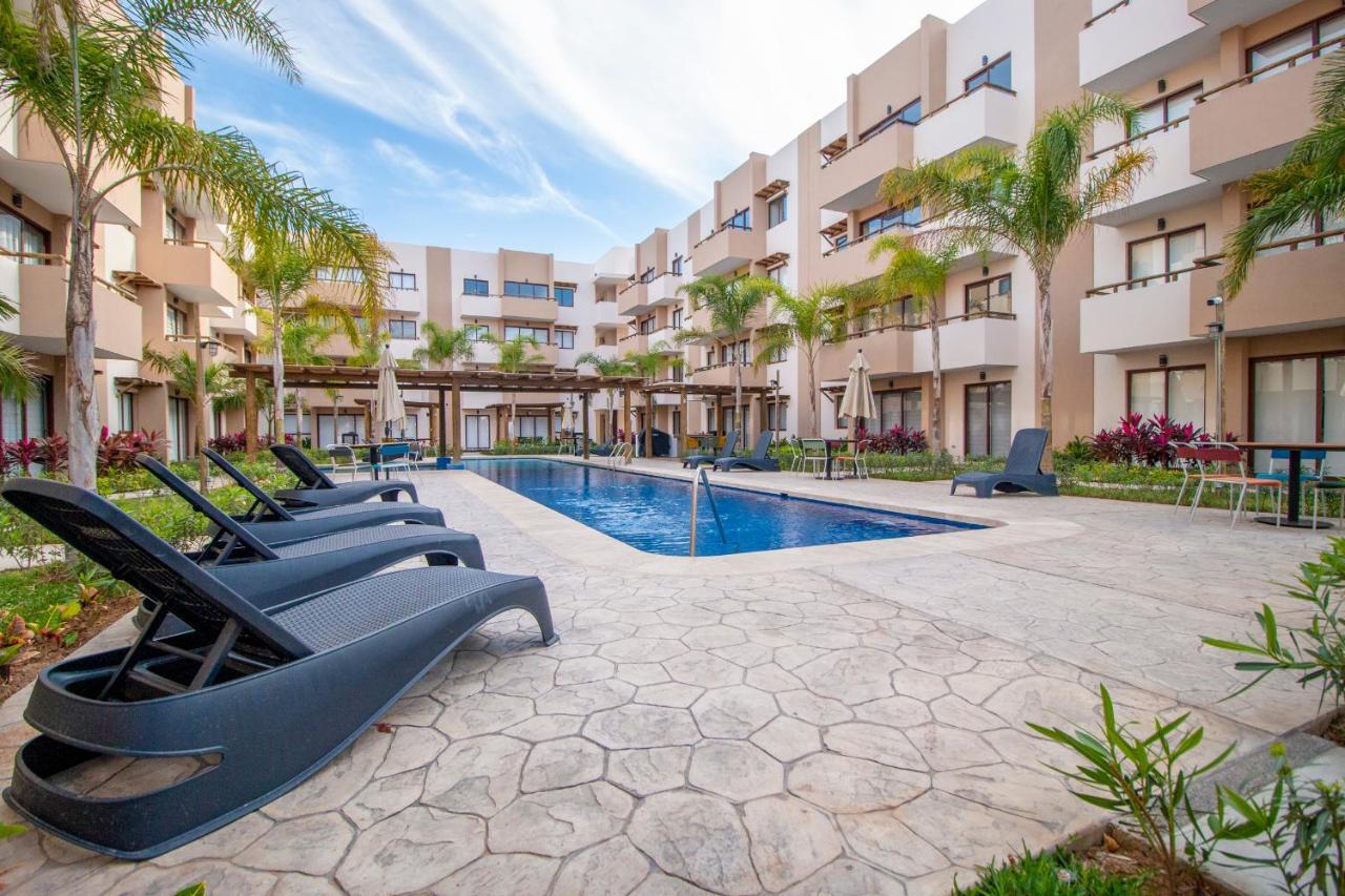 Ambar Condominios Mazatlán Εξωτερικό φωτογραφία