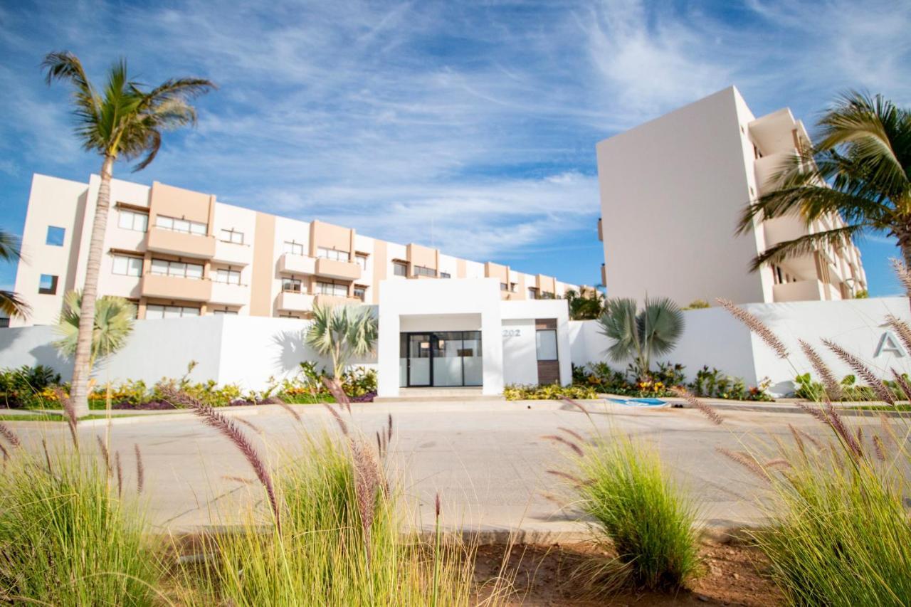 Ambar Condominios Mazatlán Εξωτερικό φωτογραφία