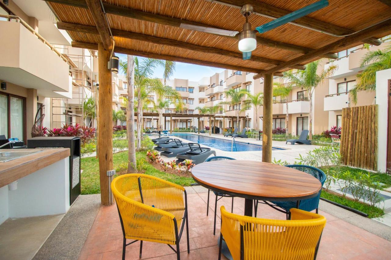 Ambar Condominios Mazatlán Εξωτερικό φωτογραφία