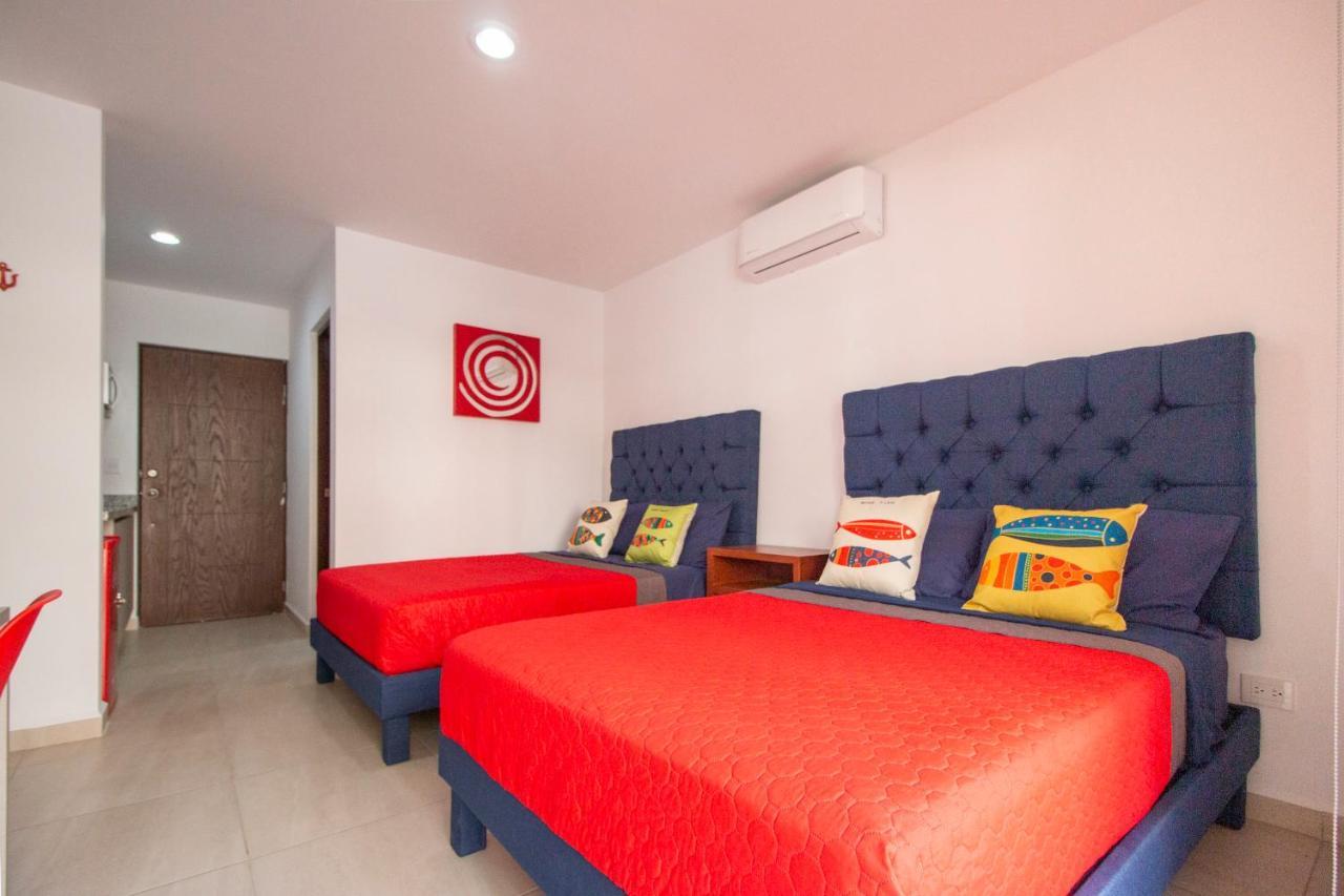 Ambar Condominios Mazatlán Εξωτερικό φωτογραφία