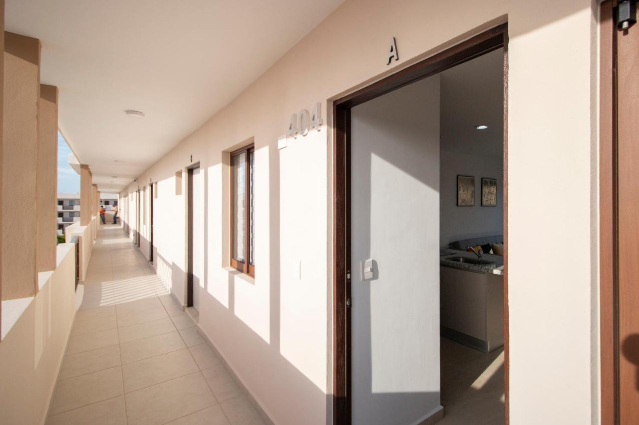 Ambar Condominios Mazatlán Εξωτερικό φωτογραφία