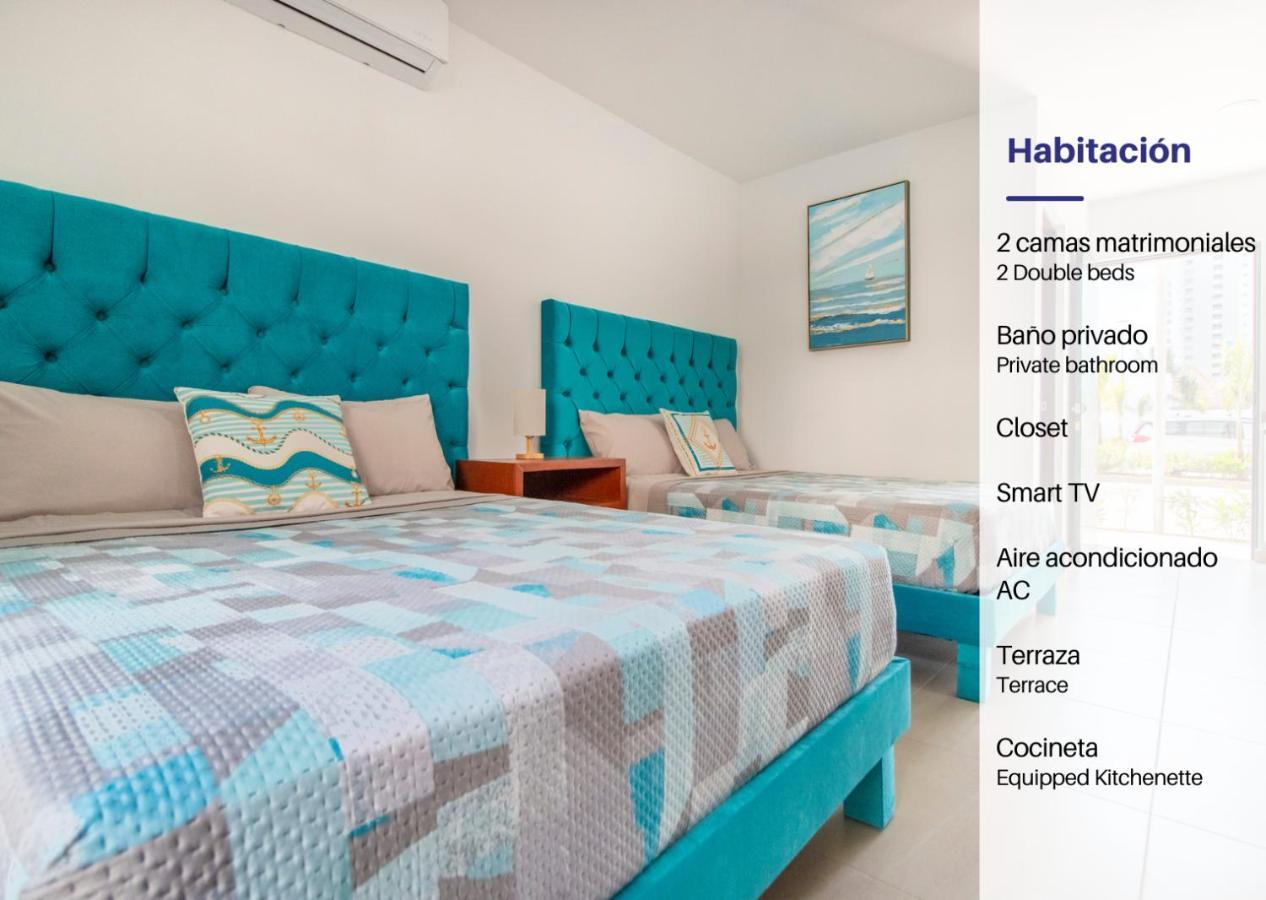 Ambar Condominios Mazatlán Εξωτερικό φωτογραφία