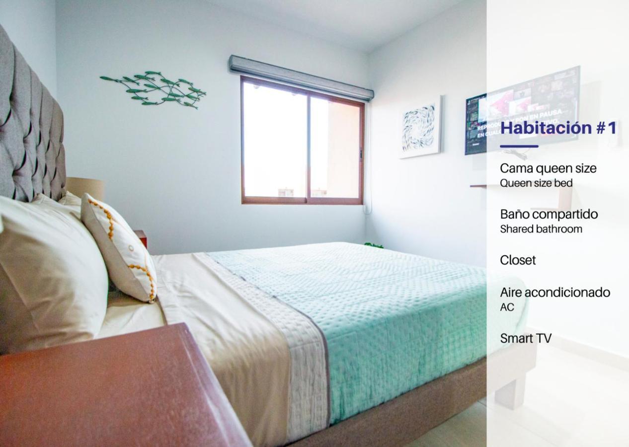 Ambar Condominios Mazatlán Εξωτερικό φωτογραφία
