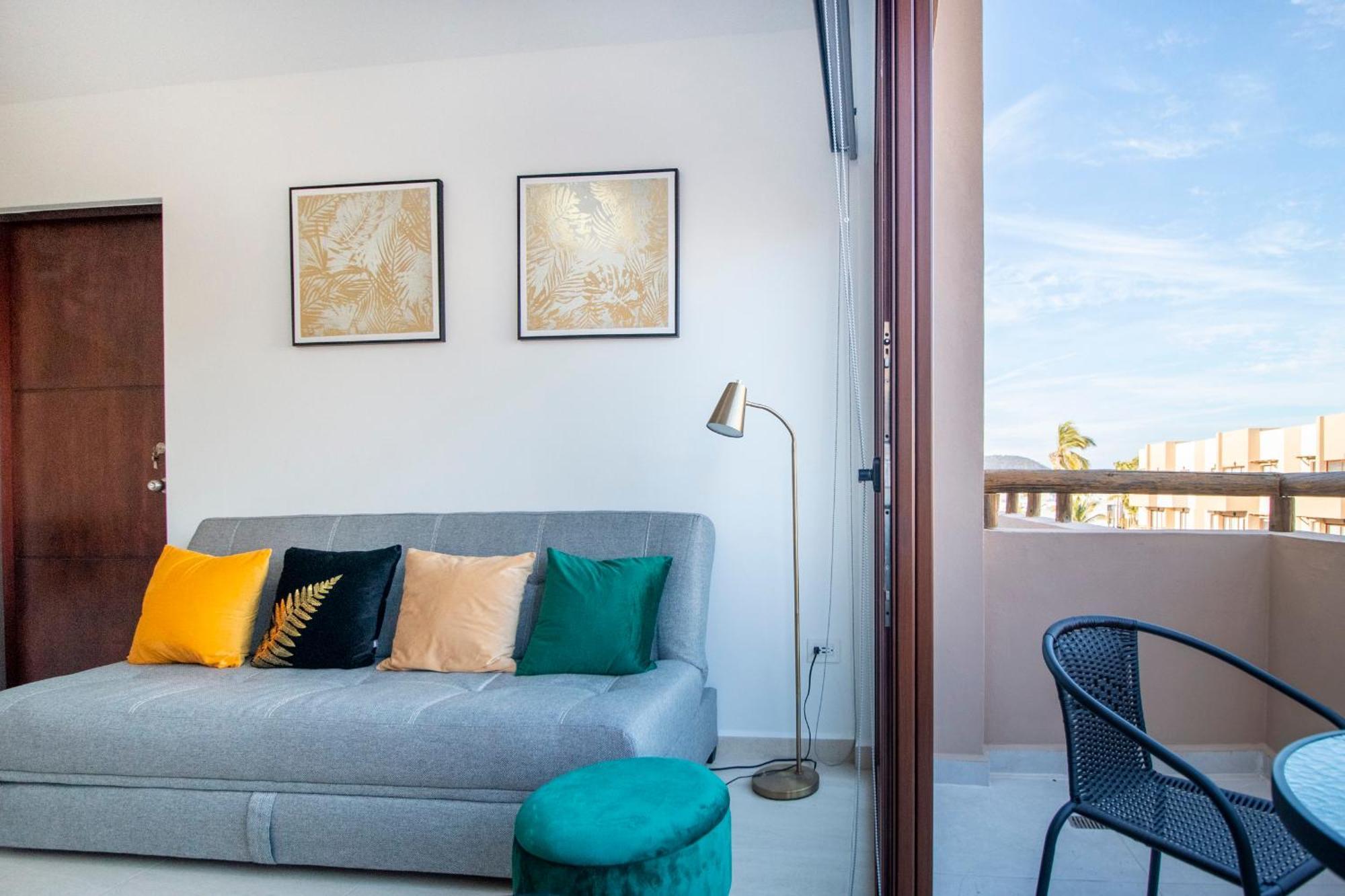 Ambar Condominios Mazatlán Εξωτερικό φωτογραφία