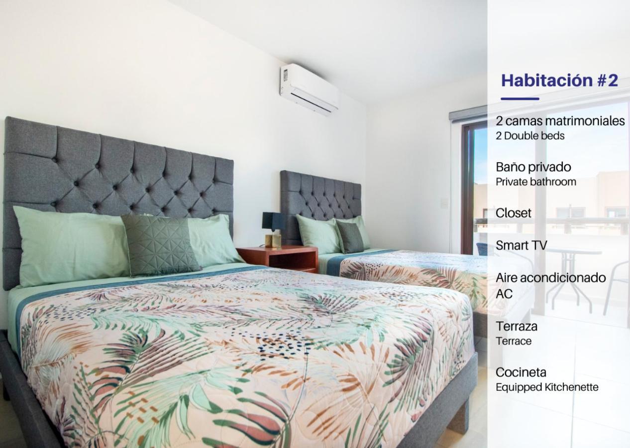 Ambar Condominios Mazatlán Εξωτερικό φωτογραφία
