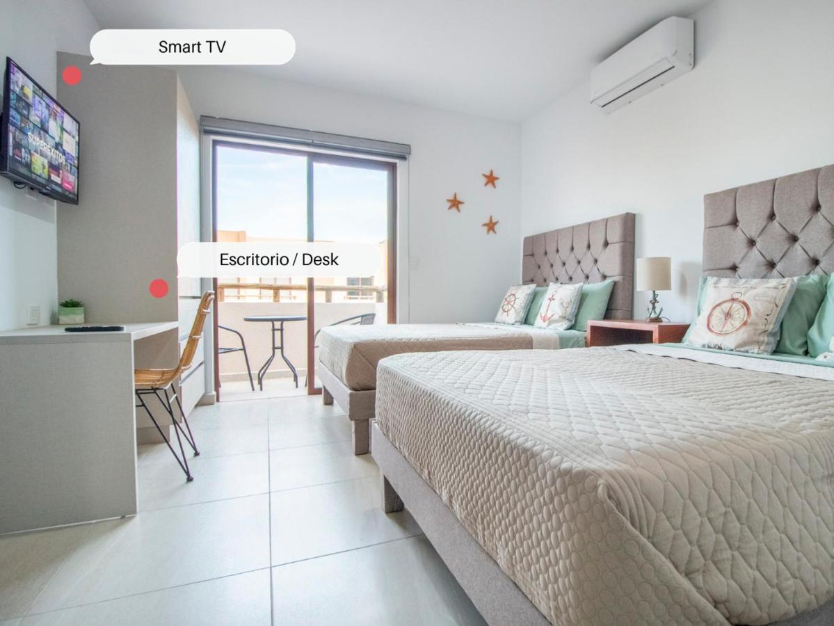 Ambar Condominios Mazatlán Εξωτερικό φωτογραφία
