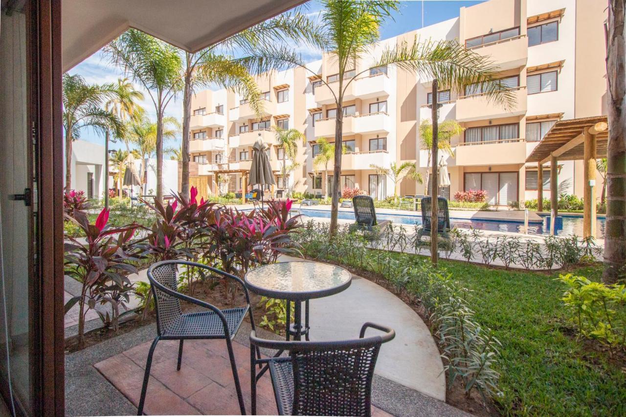 Ambar Condominios Mazatlán Εξωτερικό φωτογραφία
